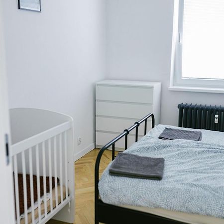 Appartement Novy, Utulny Byt S Vyhladom Na Dom Sv. Alzbety à Košice Extérieur photo