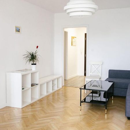 Appartement Novy, Utulny Byt S Vyhladom Na Dom Sv. Alzbety à Košice Extérieur photo