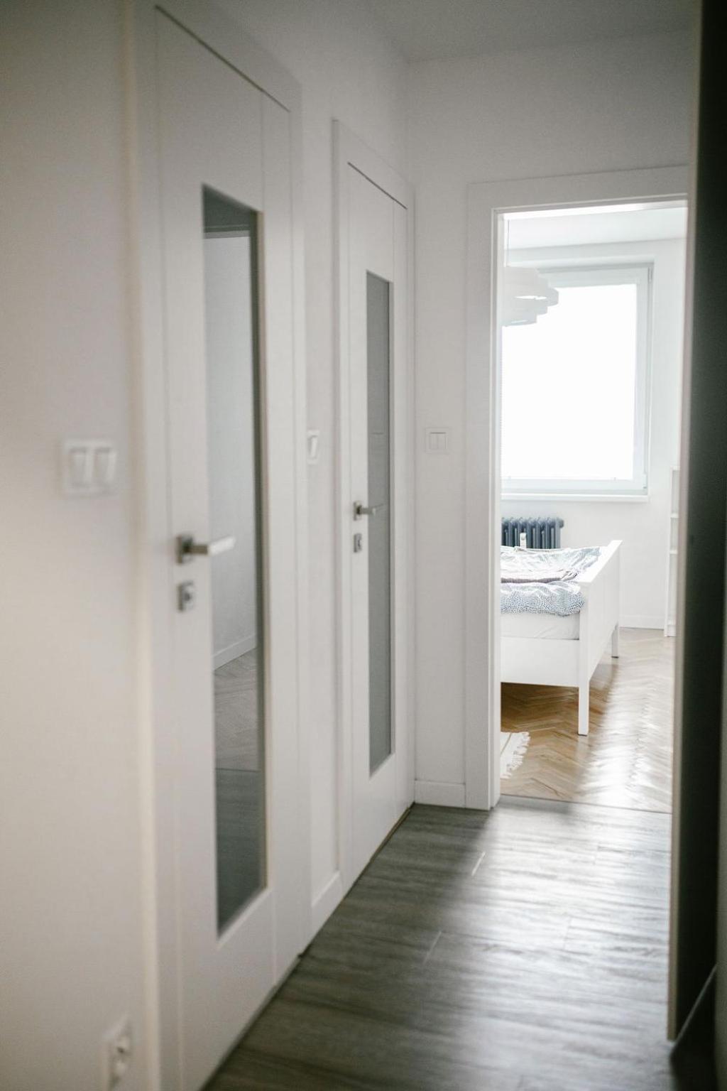 Appartement Novy, Utulny Byt S Vyhladom Na Dom Sv. Alzbety à Košice Extérieur photo